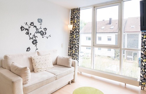 Alt-Betzenhausen Apartamento | Ferienwohnungen Seepark Freiburg