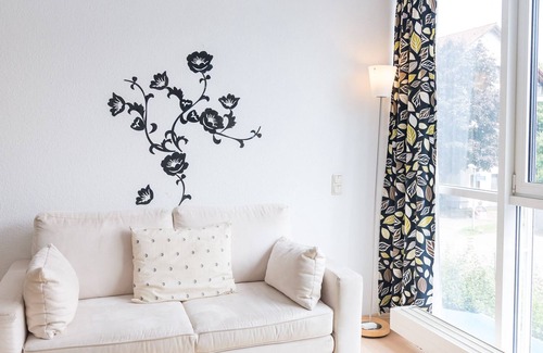 Alt-Betzenhausen Apartamento | Ferienwohnungen Seepark Freiburg