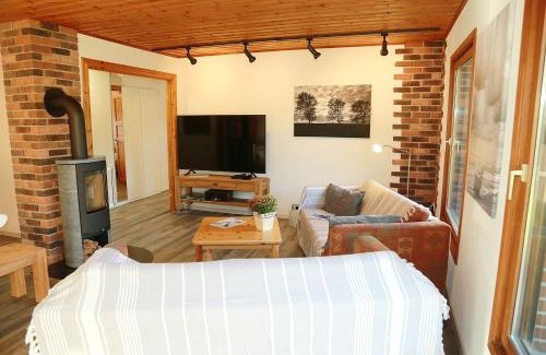 Friedrichskoog-Spitze Apartamento | Ferienwohnung MeinFriKo