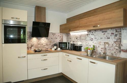 Friedrichskoog-Spitze Apartamento | Ferienwohnung MeinFriKo