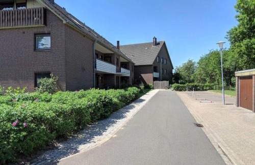 Friedrichskoog-Spitze Apartamento | Ferienwohnung Gall