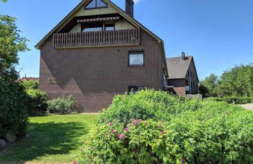 Friedrichskoog-Spitze Apartamento | Ferienwohnung Gall