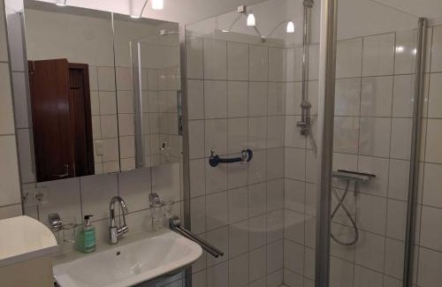 Friedrichskoog-Spitze Apartamento | Ferienwohnung Gall