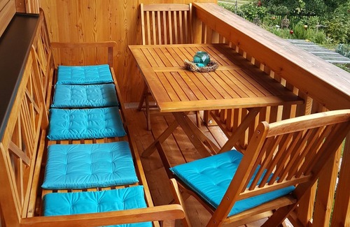Gstadt Apartamento | Apartment ChiemseeZeit con 90 metros cuadrados