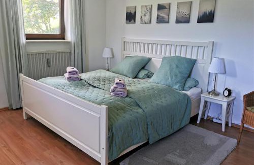 Stein Apartamento | Ferienwohnung am Eichwald