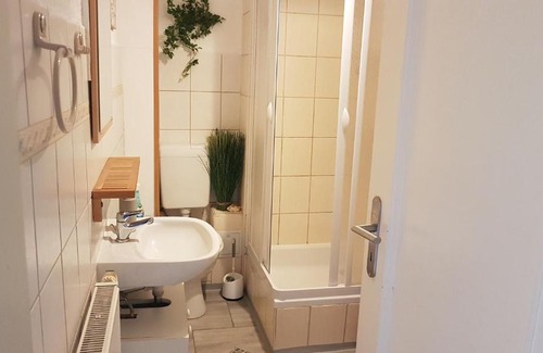 Oberwiesenthal Apartamento | Ferienwohnung Grenzblick