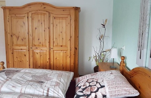Oberwiesenthal Apartamento | Ferienwohnung Grenzblick