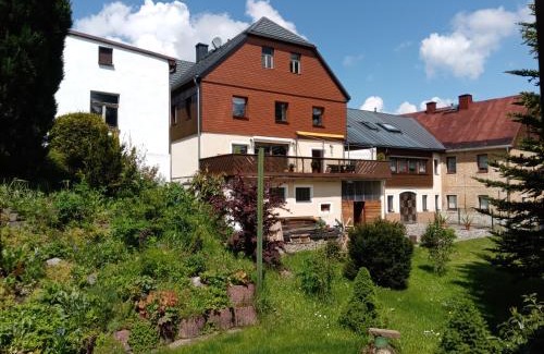 Oberwiesenthal Apartamento | Ferienwohnung Im Wiesenthal