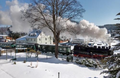 Oberwiesenthal Apartamento | Ferienwohnung Im Wiesenthal