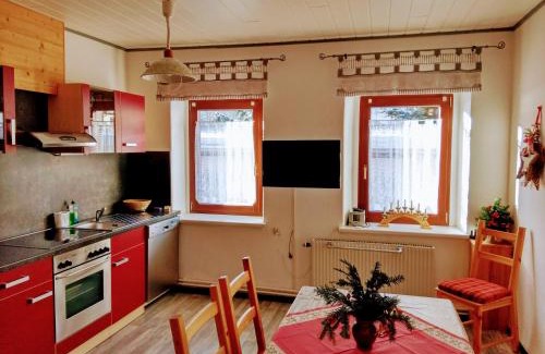 Oberwiesenthal Apartamento | Ferienwohnung Im Wiesenthal