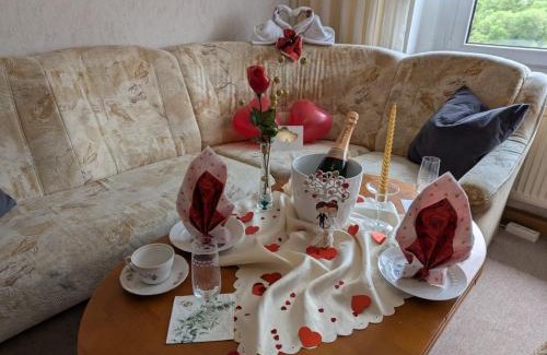 Oberwiesenthal Apartamento | Ferienwohnung in Oberwiesenthal