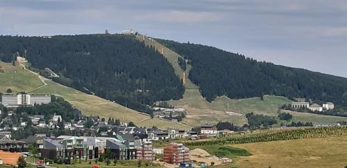 Oberwiesenthal Apartamento | Ferienwohnung Häckel