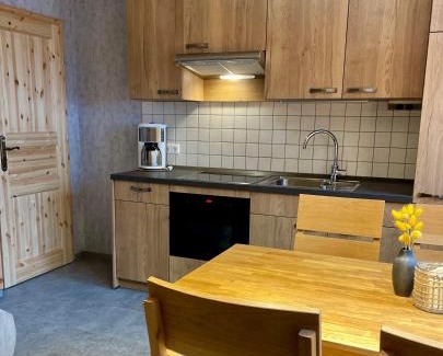 Oberwiesenthal Apartamento | Ferienwohnung direkt am Ski und Rodelhang