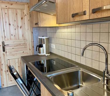 Oberwiesenthal Apartamento | Ferienwohnung direkt am Ski und Rodelhang