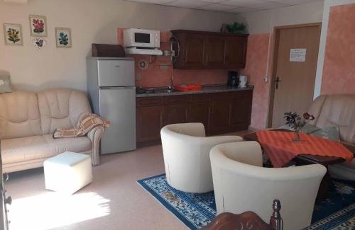 Oberwiesenthal Apartamento | Ferienwohnung Suetovius