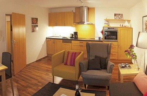 Aschach Apartamento | Apartamento, de unos 60 metros cuadrados, 1 dormitorio, para un máximo de 2 personas.