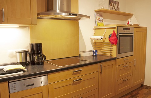 Aschach Apartamento | Apartamento, de unos 60 metros cuadrados, 1 dormitorio, para un máximo de 2 personas.