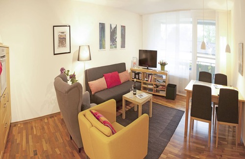 Aschach Apartamento | Apartamento, de unos 60 metros cuadrados, 1 dormitorio, para un máximo de 2 personas.