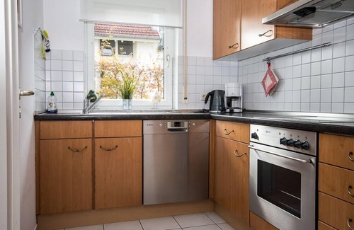 Aschach Apartamento | Apartamento con cerca de 50 metros cuadrados, 1 habitación, capacidad máx. 4 personas