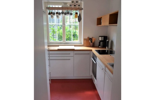 Bad Schachen Apartamento | Apartamento, 87 metros cuadrados, terraza y balcón, 1 dormitorio, máx. 2 personas