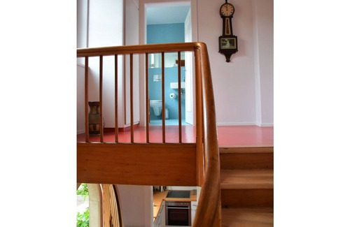 Bad Schachen Apartamento | Apartamento, 87 metros cuadrados, terraza y balcón, 1 dormitorio, máx. 2 personas