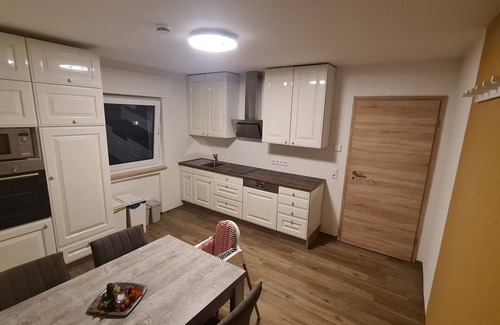 Zienken Apartamento | Ferienwohnung in Neuenburg am Rhein Ortsteil Zienken mit Toller Aussicht