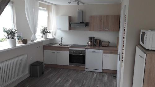 Schwarzenbach am Wald Apartamento | Ferienwohnung Bergwiese