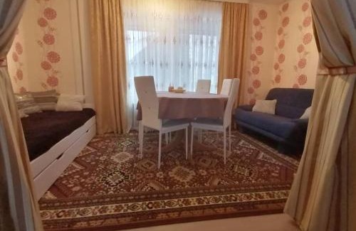 Schwarzenbach am Wald Apartamento | Ferienwohnung auf dem Dach des Frankenwaldes