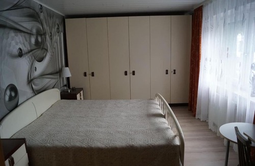 Schwarzenbach am Wald Apartamento | Ferienwohnung auf dem Dach des Frankenwaldes