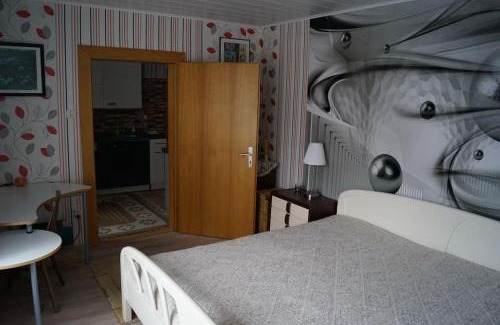 Schwarzenbach am Wald Apartamento | Ferienwohnung auf dem Dach des Frankenwaldes