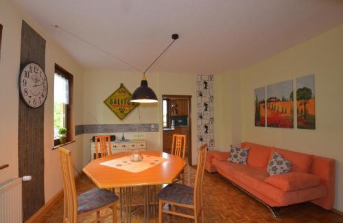 Herges Apartamento | Ferienwohnung Erna Steinbach-Hallenberg