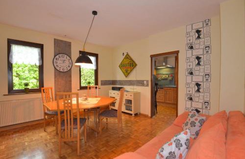 Herges Apartamento | Ferienwohnung Erna Steinbach-Hallenberg