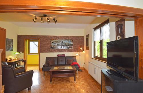 Herges Apartamento | Ferienwohnung Erna Steinbach-Hallenberg