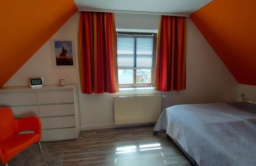 Studenitz-Schonermark Apartamento | Ferienwohnung Urlaub mit Pferd, Hof Müggenburg