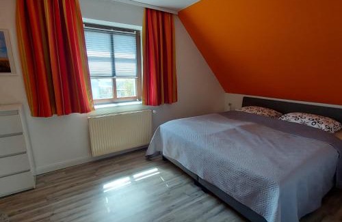 Studenitz-Schonermark Apartamento | Ferienwohnung Urlaub mit Pferd, Hof Müggenburg
