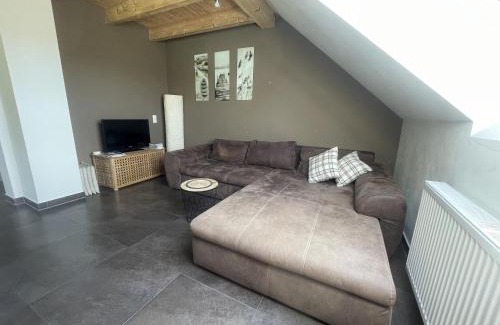 Sulzbach an der Murr Apartamento | Ferienwohnungen Fischbachhof