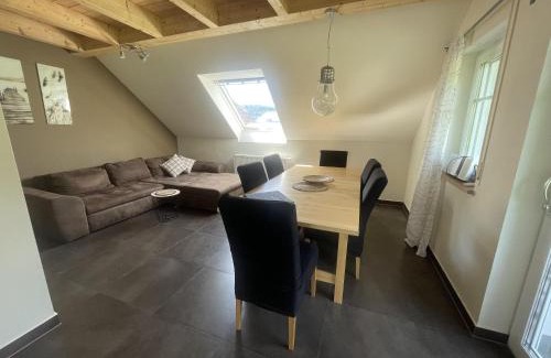 Sulzbach an der Murr Apartamento | Ferienwohnungen Fischbachhof