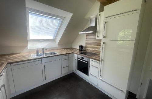 Sulzbach an der Murr Apartamento | Ferienwohnungen Fischbachhof