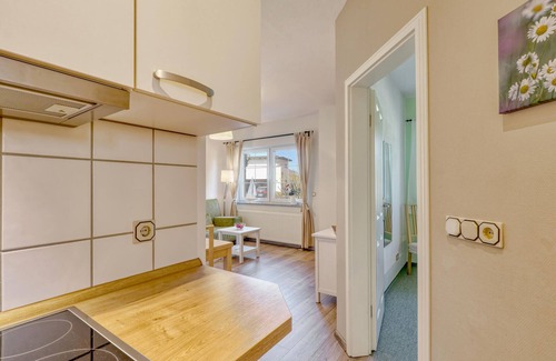Ueckermuende Apartamento | Ferienwohnung Ueckermünde