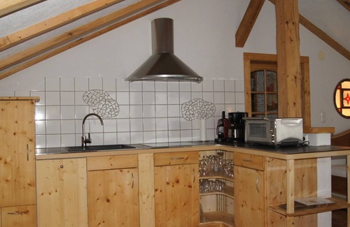 Kloesterle am Arlberg Apartamento | Ferienwohnung Älpele - Haus Älpele