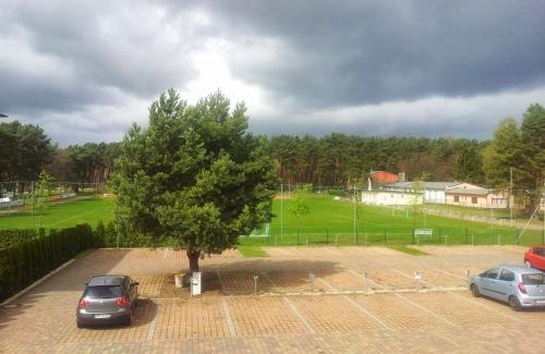 Ueckeritz Apartamento | Ferienwohnung ÜckeRitz bei Familie Habben mit PKW Stellplatz