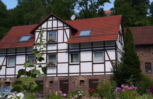 Stammen Apartamento | Ferienwohnung 1 + 2 , 1 Schlafzimmer, Max. 2 Personen