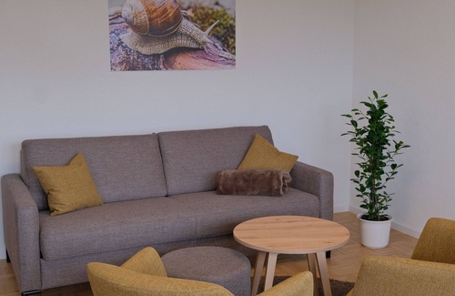 Bad Bellingen Apartamento | Apartamento 1, 52 m², 1 dormitorio, max. 4 personas