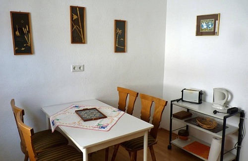 Naumburg Apartamento | Ferienwohnung 1, 50 qm, 1 Schlafzimmer, Max. 3 Personen