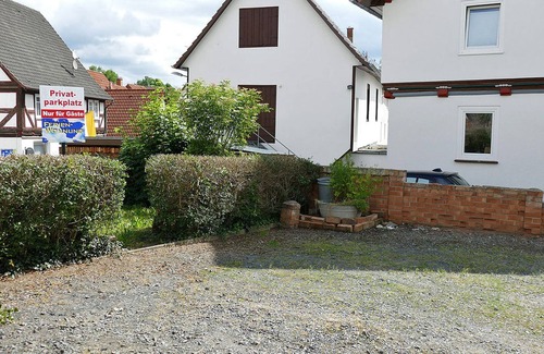 Naumburg Apartamento | Ferienwohnung 1, 50 qm, 1 Schlafzimmer, Max. 3 Personen