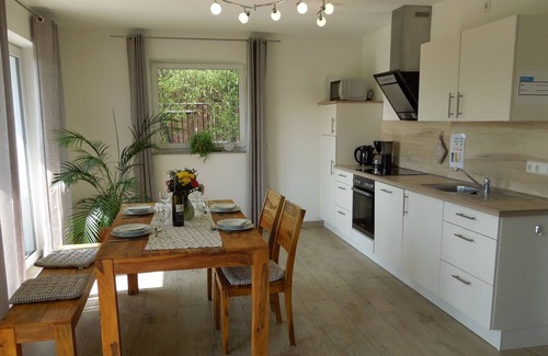 Bad Waldsee Apartamento | Apartamento 1, 70m², 2 habitaciones, máx. 4 personas