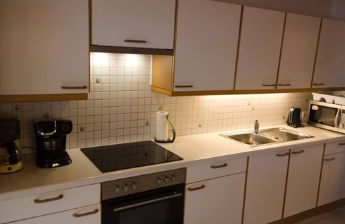 Schwaz Apartamento | Ferienwohnung 1 - Appartements Anfang