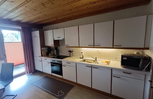 Schwaz Apartamento | Ferienwohnung 1 - Appartements Anfang