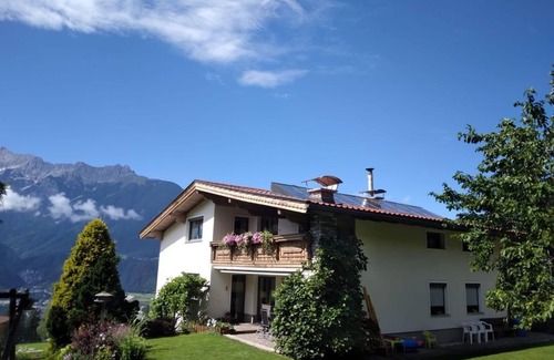 Schwaz Apartamento | Ferienwohnung 1 - Appartements Anfang