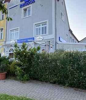 Heide Apartamento | Ferienwohnung 1 beim Restaurant Rhodos